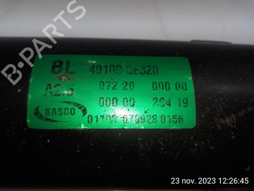 Driveshaft KIA SORENTO I (JC) 2.5 CRDi | BP16079942M37 