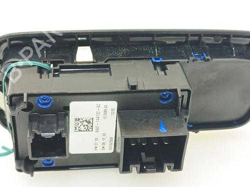 Left front window switch FORD FIESTA VI (CB1, CCN) 1.4 TDCi | BP26941205I27 