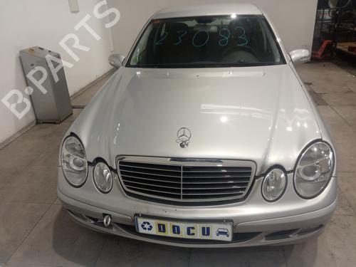 Kardanaksel Kompl. MERCEDES-BENZ E-CLASS (W211) E 200 Kompressor (211.042) | BP21568280M37 