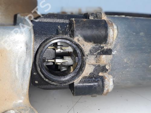 Rear right window mechanism NISSAN PATHFINDER III (R51) 2.5 dCi | BP16673048C25 