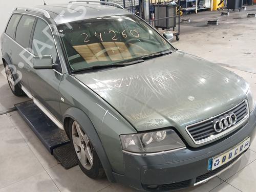 Used Parts AUDI A6 C5 Avant (4B5, 4B6)  2.5 TDI quattro  4512660