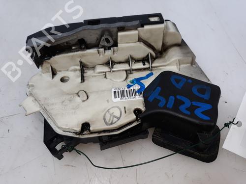 Used Front right lock VW POLO V (6R1, 6C1) 1.4 (6R1) (85 hp) 14450021