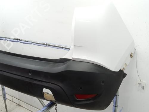 Rear bumper OPEL CROSSLAND X / CROSSLAND (P17, P2QO) 1.2 (75) | BP22373133C8