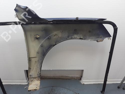 Left front fenders KIA SORENTO I (JC) 2.5 CRDi 4WD | BP13253410C41 