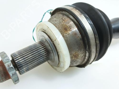 Right front driveshaft SKODA FABIA I (6Y2) 1.2 | BP26123926M39 