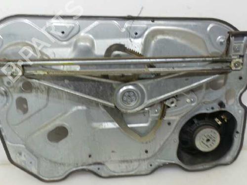 Front right window mechanism FORD FOCUS II Turnier (DA_, FFS, DS) 1.8 TDCi | BP3209171C23 