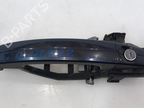Venstre foran utvendig håndtak FORD FOCUS C-MAX (DM2) [2003-2007]  16928327