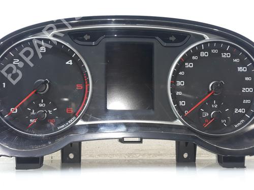Instrument cluster AUDI A1 (8X1, 8XK) 1.6 TDI | BP16720611C47 
