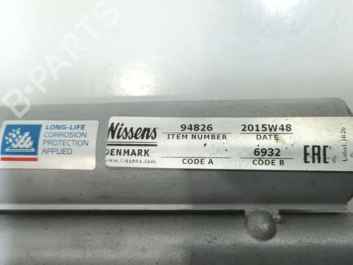 AC radiator PEUGEOT 307 SW (3H) 1.6 HDI 110 | BP29405007M32 