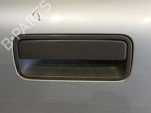 Used Rear left exterior door handle Rear left exterior door handle 37031072 37031072