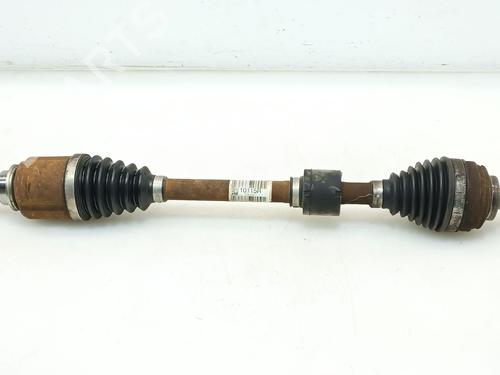 Left front driveshaft RENAULT CLIO IV (BH_) 1.5 dCi 75 | BP30058666M38