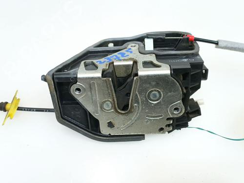 Front left lock BMW 5 (E60)  | BP29335896C98 