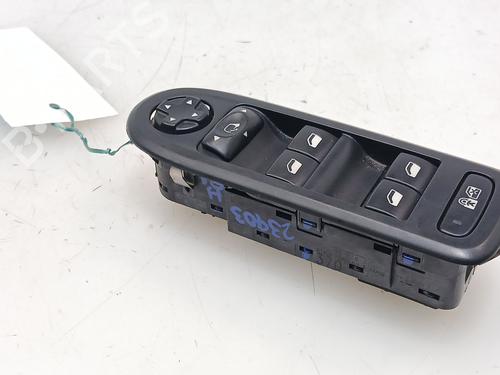 Left front window switch PEUGEOT 508 I (8D_) 2.0 BlueHDi 150 | BP32019338I27 - Image 3