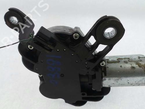 Used Rear wiper motor OPEL ASTRA H (A04) 1.6 (L48) (105 hp) 2678653