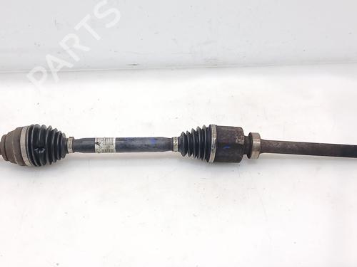 Used Right front driveshaft Right front driveshaft RENAULT ESPACE V (JR_) 1.6 dCi 160 (160 hp) 33208929 33208929