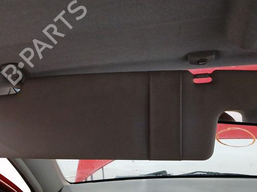 Used Left sun visor Left sun visor SKODA FABIA I (6Y2) 1.9 SDI (64 hp) 34366707 34366707
