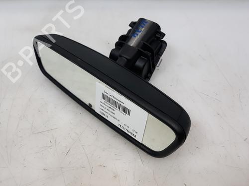 Used Rear mirror LAND ROVER RANGE ROVER EVOQUE (L538) [2011-2019]  15519564