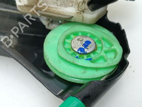 Front right window mechanism JAGUAR X-TYPE I (X400) 2.0 D | BP30685545C23 