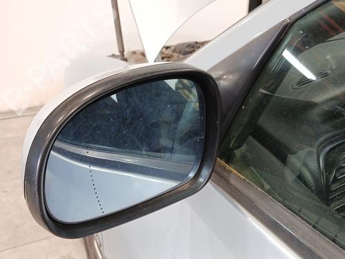 Left mirror PEUGEOT 406 (8B) 2.0 HDI 110 | BP27358201C26 