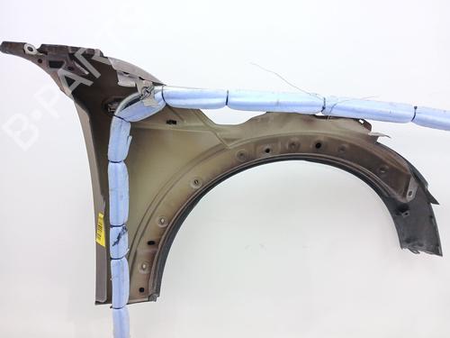 Left front fenders MINI MINI CLUBMAN (R55) Cooper | BP23219476C41 