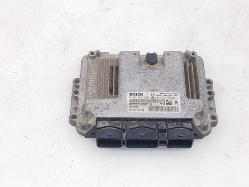 Used Engine control unit (ECU) Engine control unit (ECU) CITROËN BERLINGO Box Body/MPV (B9) 1.6 HDi 75 (75 hp) 33540699 33540699