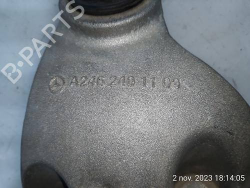 Engine mount MERCEDES-BENZ GLA-CLASS (X156) GLA 200 CDI / d (156.908) | BP15833834M89 