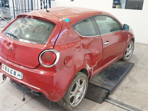 Right front window switch ALFA ROMEO MITO (955_) 1.6 JTDM (955AXC1B) | BP33795043I26  - Image 10