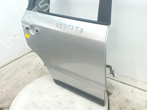 Right rear door HYUNDAI SANTA FÉ II (CM) 2.2 CRDi | BP29505820C5 