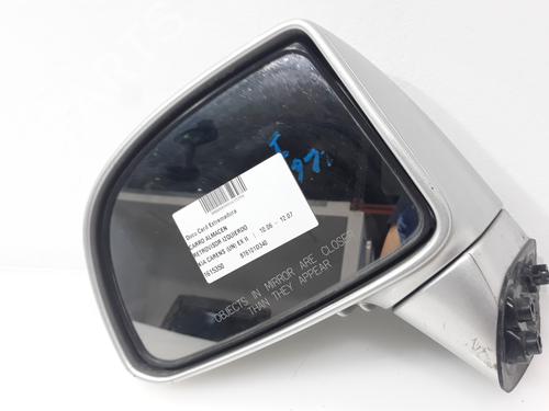 Used Left mirror KIA CARENS III MPV (UN) 2.0 CRDi 140 (140 hp) 18348255