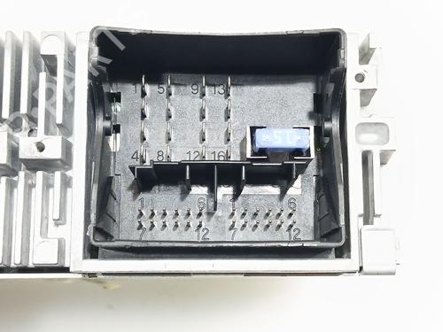 Radio PEUGEOT 208 I (CA_, CC_) 1.2 VTI 82 | BP23074105E6 