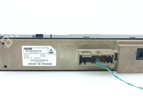 Right front window switch SAAB 9-3 (YS3F, E79, D79, D75)  | BP25120136I26 