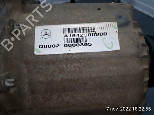 Gearbox MERCEDES-BENZ M-CLASS (W164) ML 420 CDI 4-matic (164.128) | BP10754705M3 
