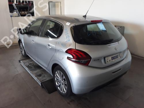 Fuse box PEUGEOT 208 I (CA_, CC_) 1.2 VTI 82 | BP8925088E1 