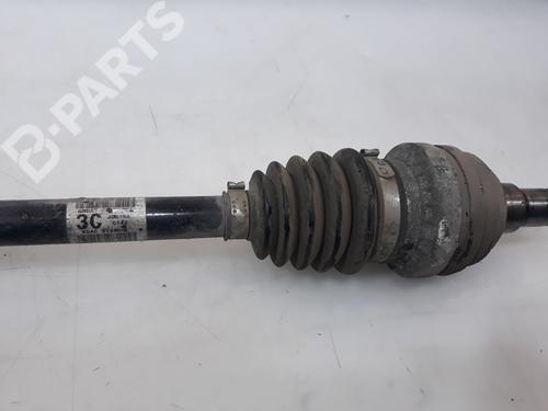 Used Right rear driveshaft Right rear driveshaft CHEVROLET CAPTIVA (C100, C140) 2.0 D 4WD (150 hp) 10629189 10629189