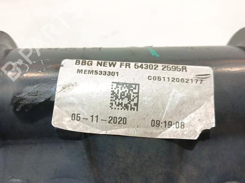 Left front shock absorber DACIA SPRING EV (B6M1) | BP38647304M16  - Image 5