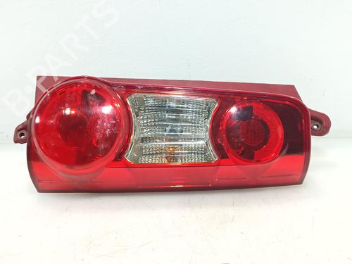 Høyre baklys CITROËN BERLINGO MULTISPACE (B9) 1.6 HDi 75 16V | BP31637611C35 