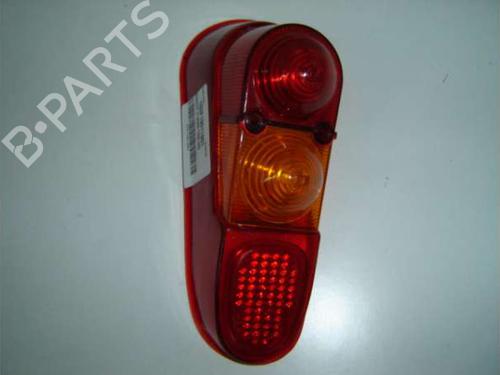 Used Left taillight Left taillight RENAULT 4 (112_) [1962-1993] 16149203 16149203