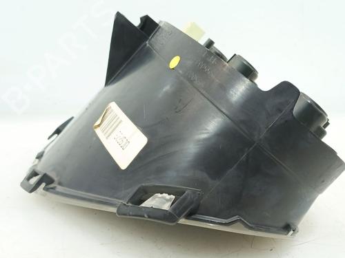 Instrument cluster PEUGEOT 206 CC (2D)  | BP914460C47 