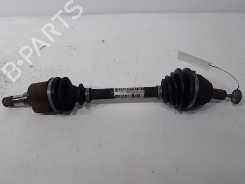 Used Left front driveshaft FORD FOCUS II (DA_, HCP, DP) [2004-2013]  7628006