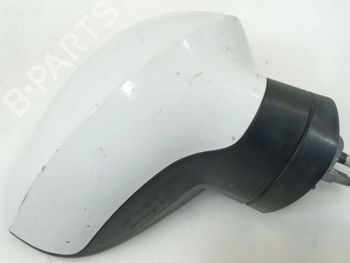 Right mirror SEAT LEON (1P1) 1.6 TDI | BP27396421C27 