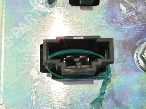 Tailgate handle SEAT LEON (5F1) 1.5 TGi | BP31921082C132 