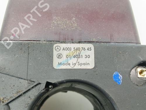 Switch MERCEDES-BENZ M-CLASS (W163) ML 270 CDI (163.113) | BP34341165I30 - Image 5