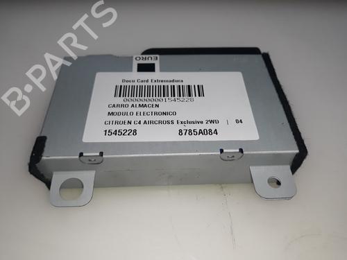 Elektronisk modul CITROËN C4 AIRCROSS 1.6 HDi 115 AWC (114 hp) 15939667