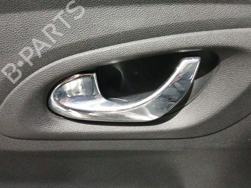 Used Rear left interior door handle Rear left interior door handle RENAULT KADJAR (HA_, HL_) 1.2 TCe 130 (HLMR) (130 hp) 34186512 34186512