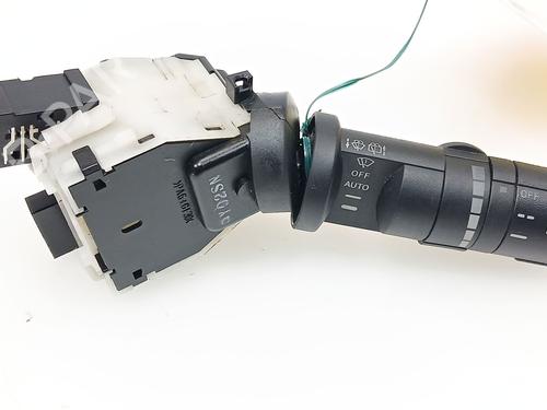 Used Steering column stalk NISSAN QASHQAI / QASHQAI +2 I (J10, NJ10, JJ10E) 1.5 dCi (110 hp) 25755811