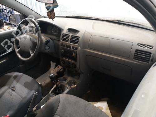 Rear left window mechanism KIA RIO I Hatchback (DC)  | BP15817462C24 