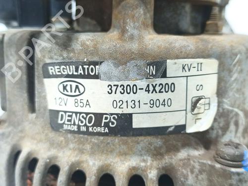 Alternator KIA CARNIVAL II (GQ) 2.9 CRDi | BP29394766M7 