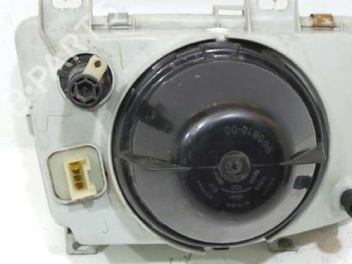 Left headlight SEAT IBIZA I (21A)  | BP910988C28 