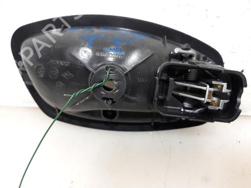 Rear left interior door handle RENAULT SCÉNIC III (JZ0/1_)  | BP7046793I15 