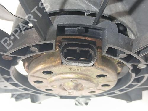 Radiator fan RENAULT MEGANE I (BA0/1_) 1.9 dCi (BA05, BA1F) | BP28107478M35 
